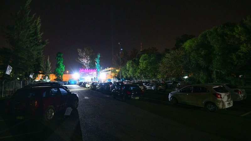Cultura en tiempos de pandemia: continúan los recitales y shows en vivo a beneficio del programa Municipal Escobar Hambre Cero