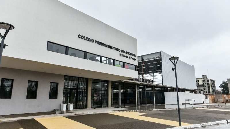 Escobar, más de 300 anotados en la primera semana de preinscripción al Curso de Ingreso 2021 del Colegio Preuniversitario UBA