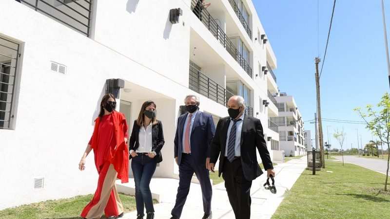 Alberto Fernández : “Estamos acá para representar los intereses de los que han quedado olvidados”.