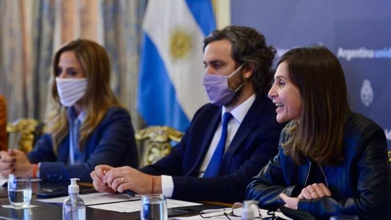 Se realizó la primera reunión de la mesa interministerial para el Desarrollo Infantil temprano