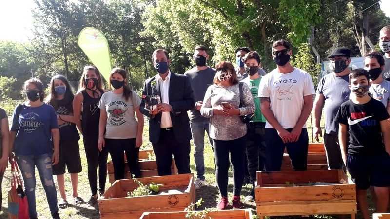 Ariel Sujarchuk : “Hagamos una militancia del respeto ambiental, animal y entre los humanos  que es la clave de una buena convivencia”