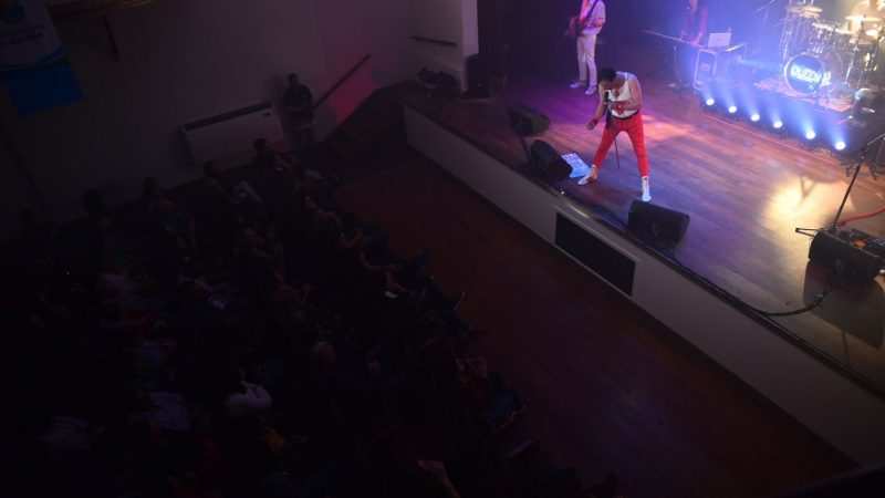 La Municipalidad de Escobar abre el Teatro Seminari el sábado 7 de noviembre: estará al 30% de su capacidad y se podrá seguir el espectáculo a través de un servicio de streaming