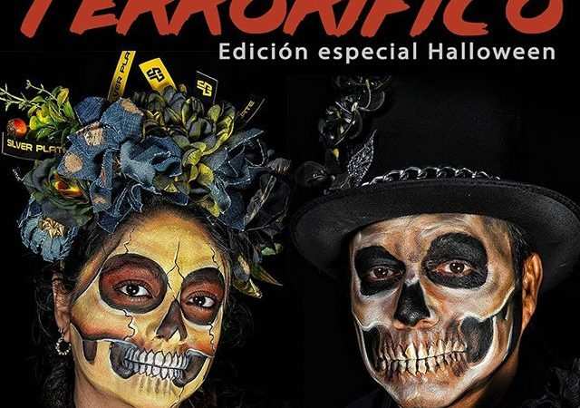 El Taller de Maquillaje de San Fernando realiza el concurso “Terrorífico”