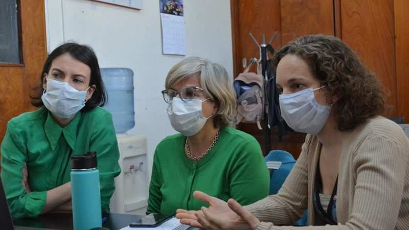 La Provincia garantizó el acceso a la Interrupción Legal del Embarazo y a Métodos Anticonceptivos en plena Pandemia