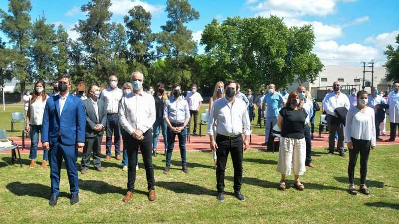 Los bonaerenses beneficiarios de Incluir Salud pasarán a tener cobertura del Ministerio de Salud Provincial