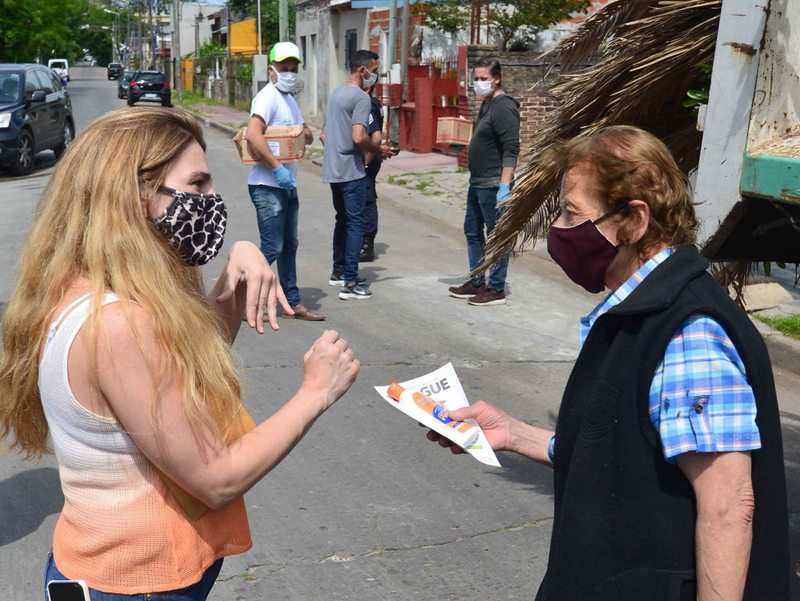 El Municipio de San Fernando lanzó la campaña de prevención contra el Dengue 2020-2021