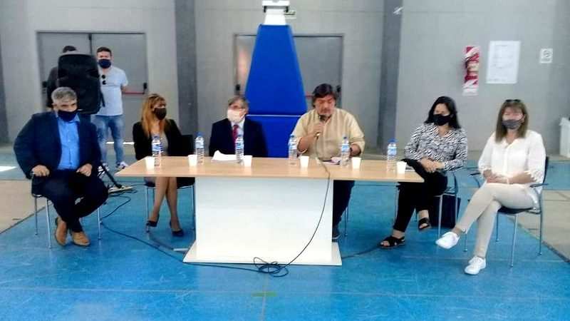 Construcción de Alcaidias : “Uno de los objetivos del proyecto  es que los detenidos estén en el lugar donde vive su familia”