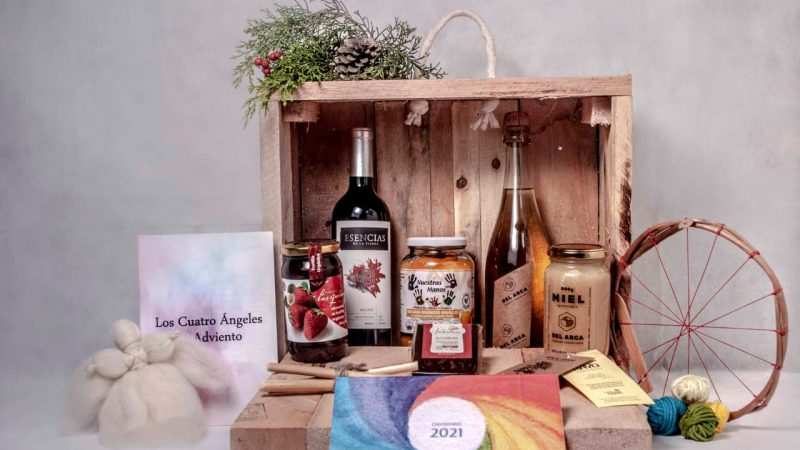 Una escuela autogestiva de Escobar crea Del Arca, una nueva empresa de productos sustentables