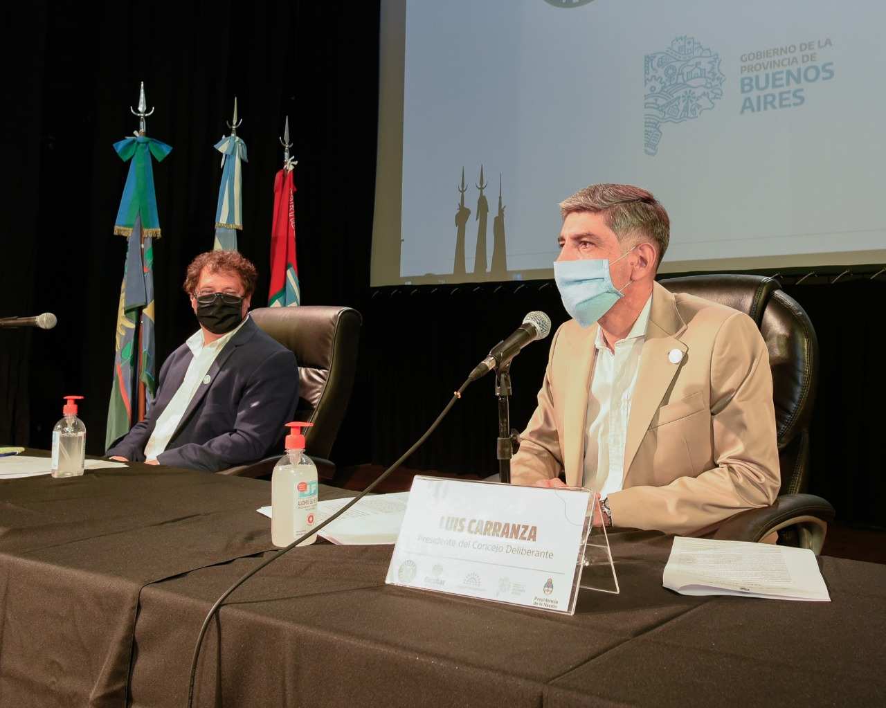 El Concejo Deliberante de Escobar llevó a cabo la Sesión Verde
