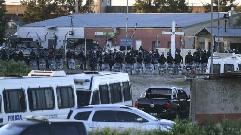 Tras una jornada de protesta, acuerdan retomar las visitas en los penales bonaerenses a partir del 14 de noviembre