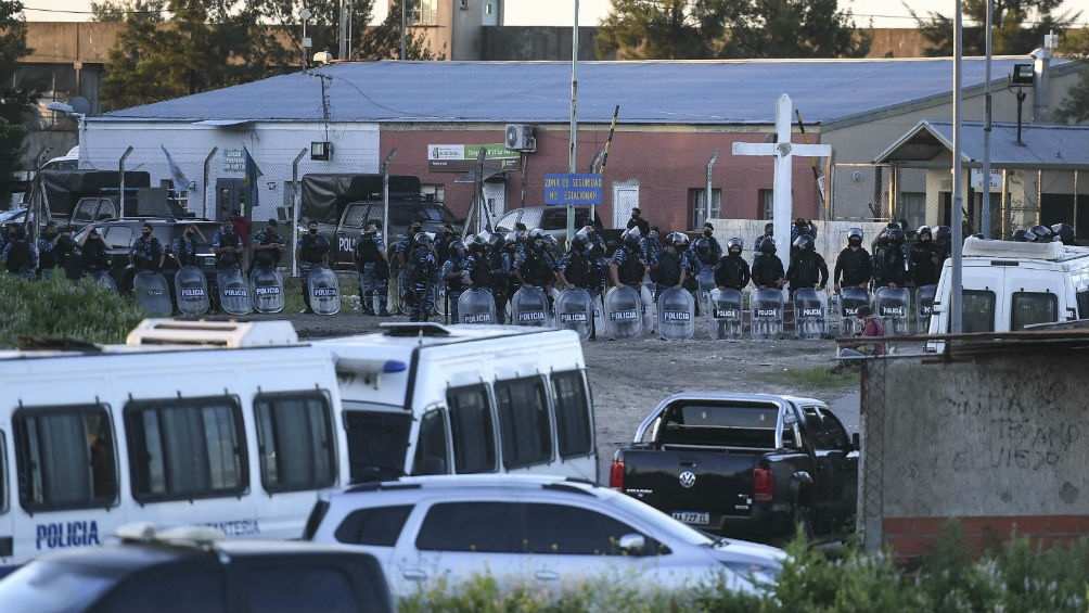 Tras una jornada de protesta, acuerdan retomar las visitas en los penales bonaerenses a partir del 14 de noviembre