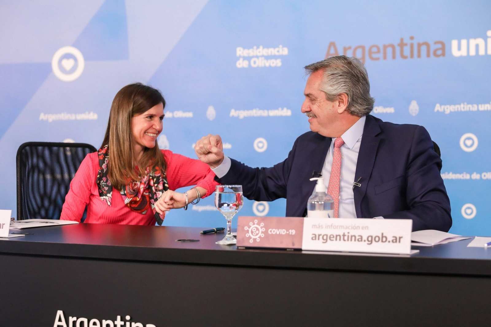 El Gobierno Nacional envía nueva Fórmula de Movilidad Jubilatoria al Congreso