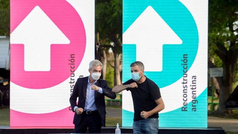 Zabaleta y Meoni anunciaron en Hurlingham un plan integral de Movilidad Urbana