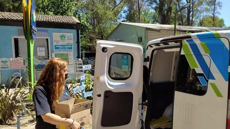 A partir de denuncias recibidas a través de “Ojos y Oídos en Alerta”, la Municipalidad de Escobar   recuperó 28 aves que eran comercializadas de manera clandestina 
