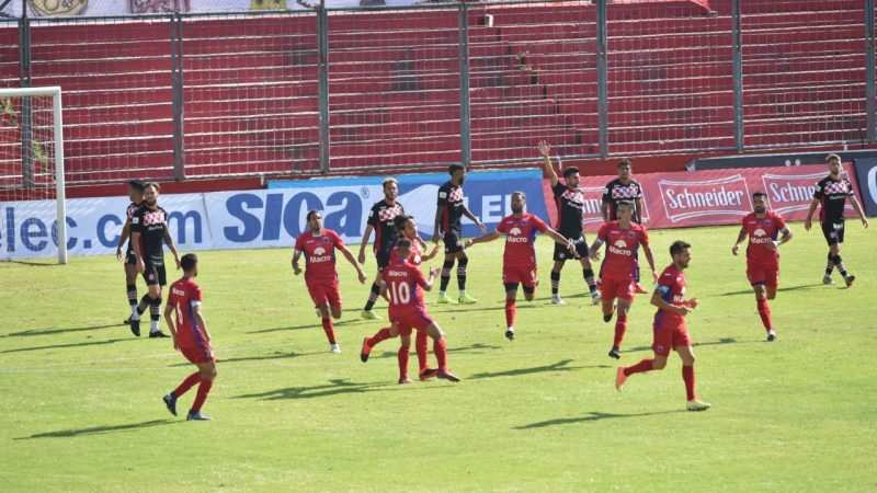 El equipo de Tigre le rindió su homenaje a Maradona
