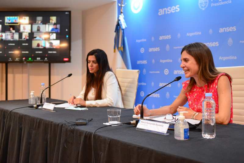 PAMI y ANSES coordinan acciones para seguir garantizando Derechos