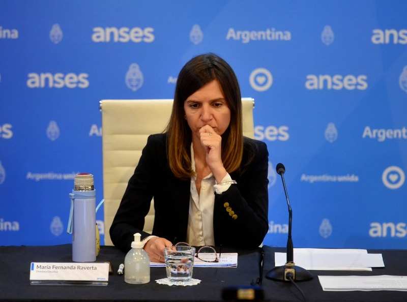 Fernanda Raverta: ” La nueva fórmula mejorará la vida de millones de Jubilados y Jubiladas”
