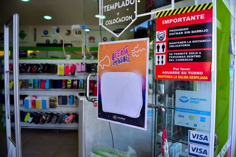 Más de 1500 comercios de todo el partido de Escobar ofrecerán mañana descuentos y promociones en sus productos en el marco del programa municipal “La Oferta Imposible”