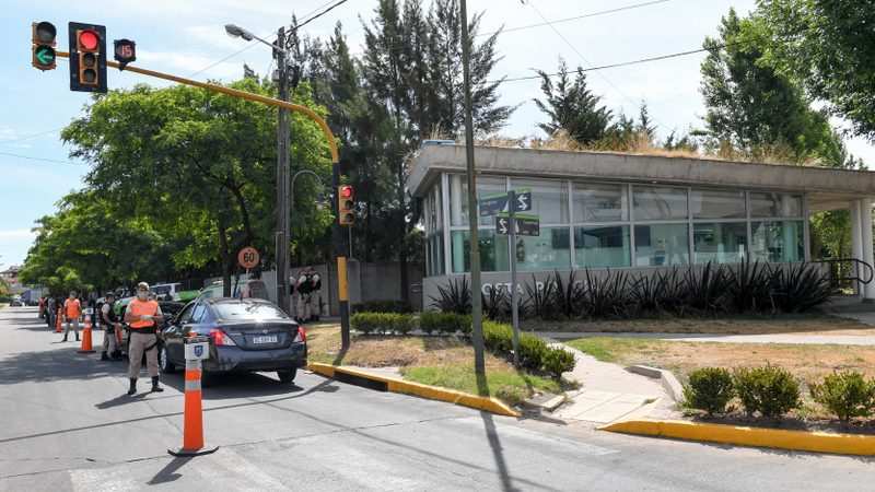El Municipio de San Fernando realiza nuevos operativos integrales de seguridad y tránsito