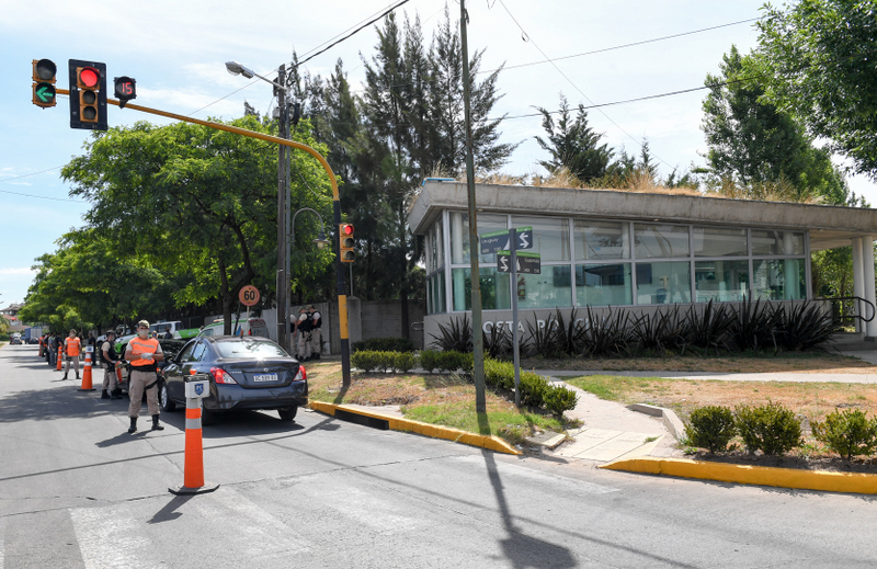 El Municipio de San Fernando realiza nuevos operativos integrales de seguridad y tránsito