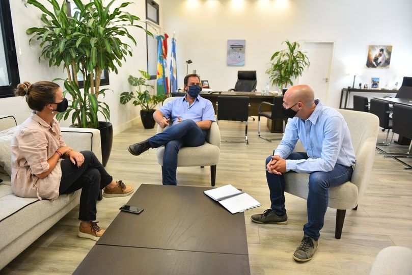Escobar, Verónica Sabena sigue de Intendenta Interina hasta el viernes 15 de Enero