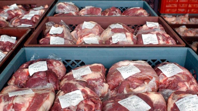 El Gobierno anunció rebaja de precios de hasta 30% en cortes de carne vacuna