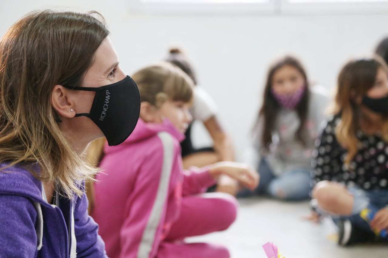 Fernanda Raverta: ” En Diciembre se incorporaron más de 200 mil chicos y chicas a la Asignación Universal por Hijo”