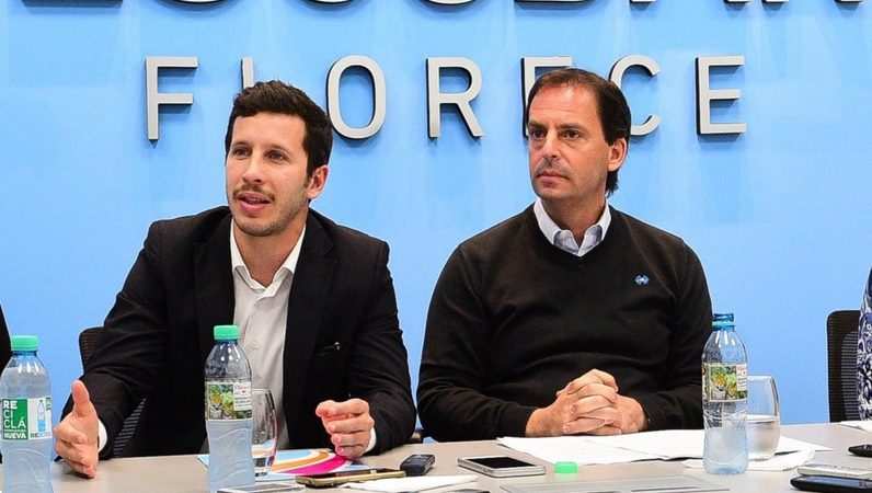 Ariel Sujarchuk  anunció cambios en el gabinete municipal