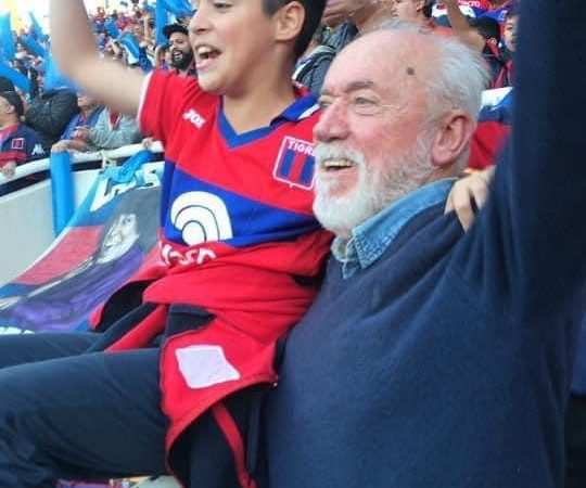 Dolor por el fallecimiento del histórico dirigente Peronista,  Paulino Miscione