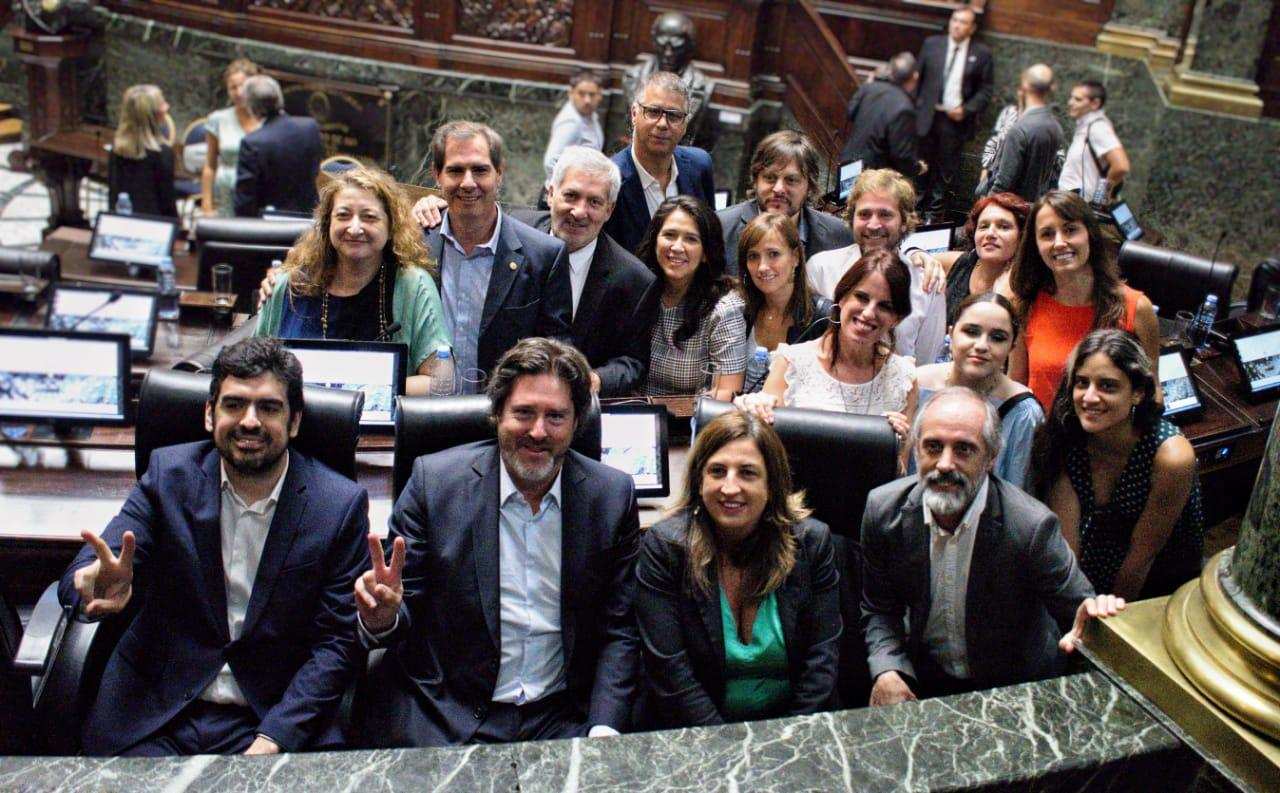 El Bloque del Frente de Todos expresa preocupación por el rechazo al diálogo de Larreta con el Gobierno Nacional