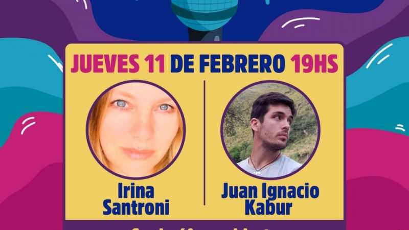 Ciclo Recitales Poéticos en Escobar, una alquimia mágica de letras