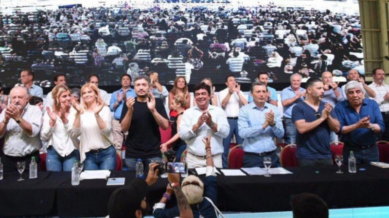 El PJ bonaerense convocó a elecciones e inició el camino para que lo lidere Máximo Kirchner