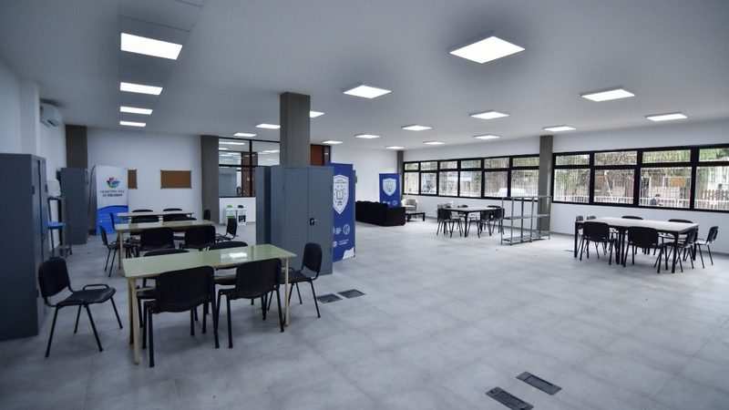 Histórico, por gestiones de Ariel Sujarchuk, Escobar tendrá un nuevo Instituto Municipal de Formación Docente que funcionará en el Colegio Cereijo