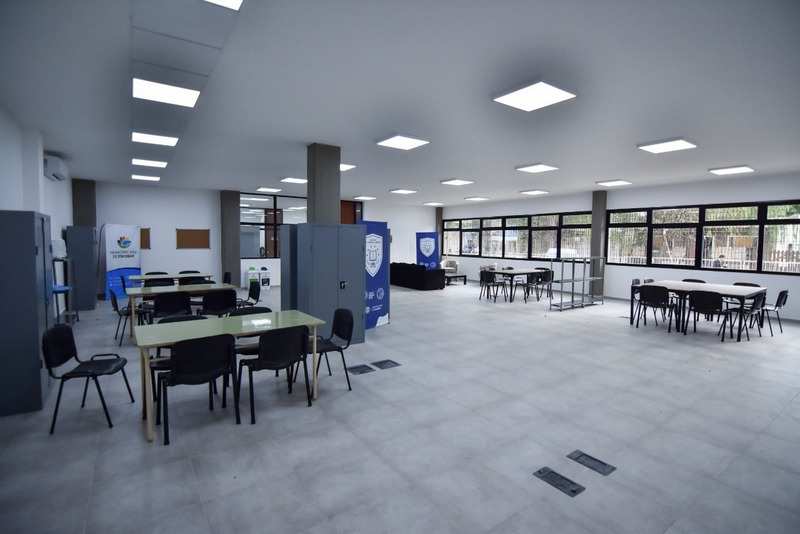 Histórico, por gestiones de Ariel Sujarchuk, Escobar tendrá un nuevo Instituto Municipal de Formación Docente que funcionará en el Colegio Cereijo