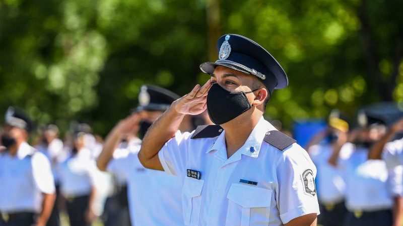 La Municipalidad de Escobar invita a los vecinos a postularse para el Ingreso a la Escuela de Formación Policial de la Provincia de Buenos Aires