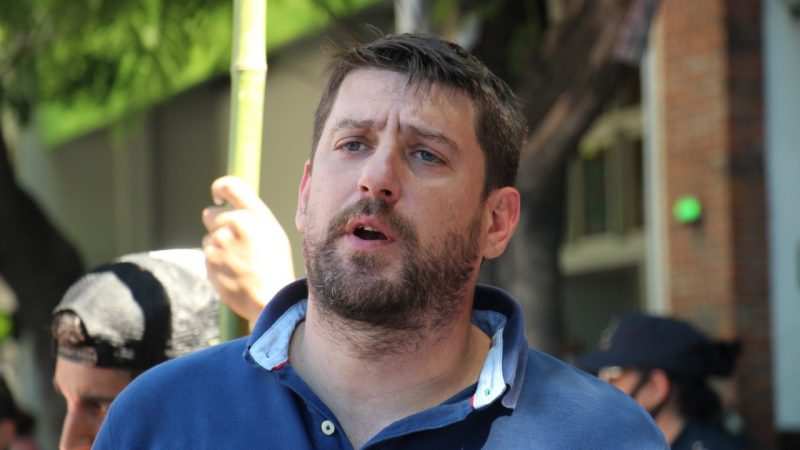 Pablo Ochoa: “Expresamos nuestro integro apoyo a las últimas medidas dictadas por el Presidente Alberto Fernández”.