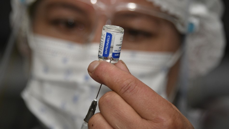 Comienzan a vacunar a los mayores de 70 años en la provincia de Buenos Aires