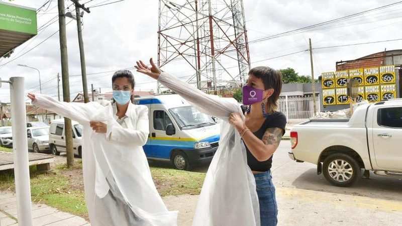 PAMI continuó la campaña de Vacunación en Residencias de Mar del Plata , Quilmes, Berazategui y Hurlingham