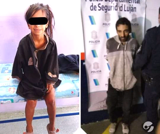 Apareció Maia, pero miremos al costado y vamos a encontrar a much@s chcic@s más