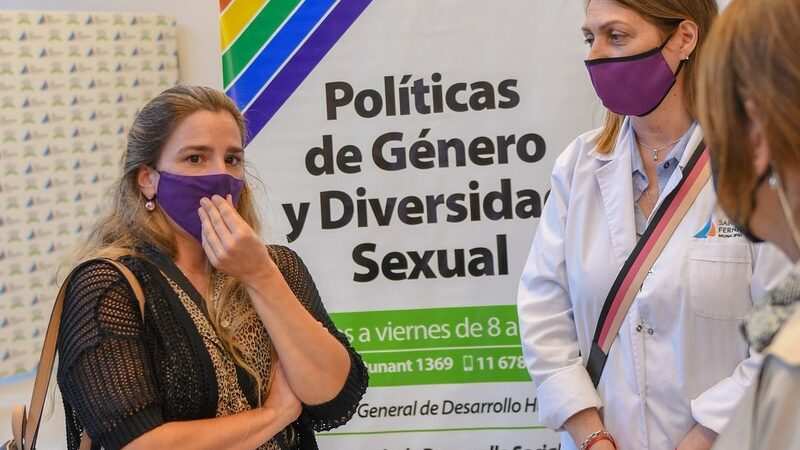 San Fernando continúa con las capacitaciones de violencia de género por la “Ley Micaela”