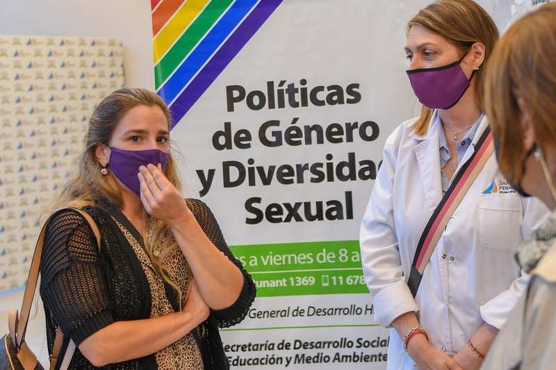 San Fernando continúa con las capacitaciones de violencia de género por la “Ley Micaela”