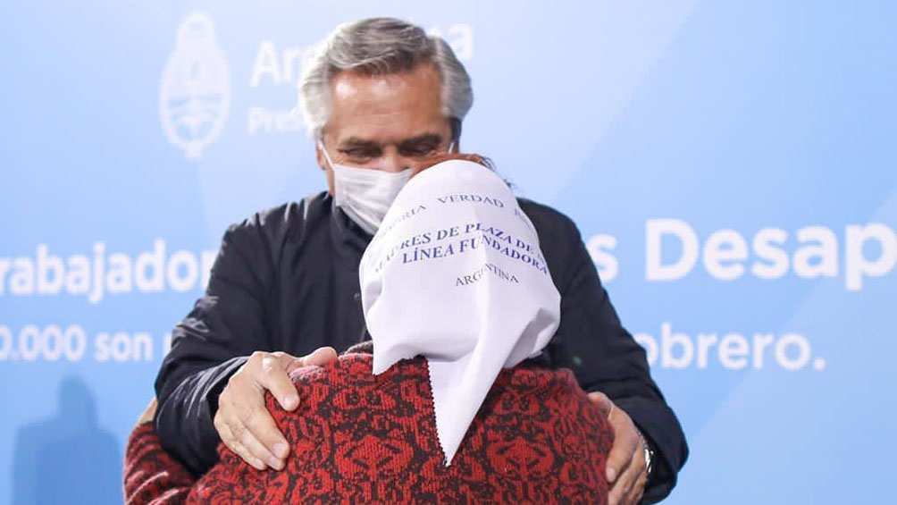 Para Fernández : “El 24 Marzo empezó la mayor tragedia de la historia argentina”