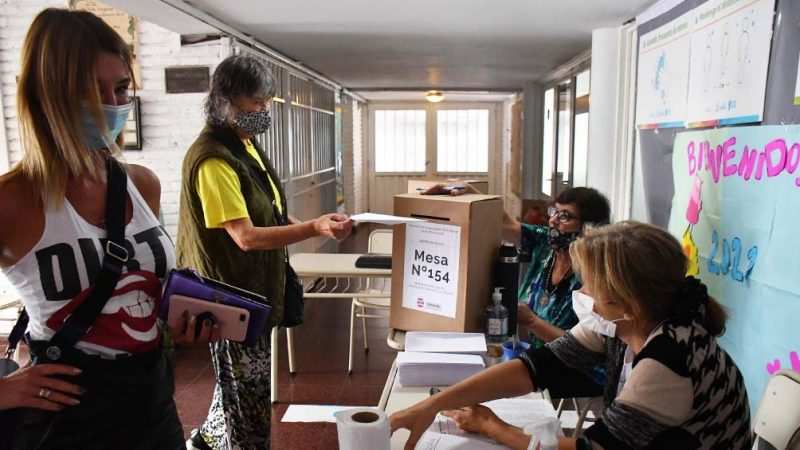 Con amplia participación la UCR eligió a sus autoridades  bonaerenses