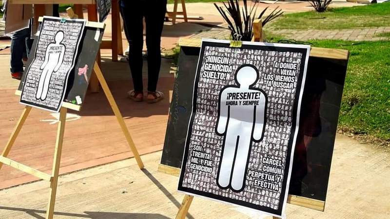 La Municipalidad desarrolla actividades para conmemorar el Mes de la Memoria por la Verdad y la Justicia