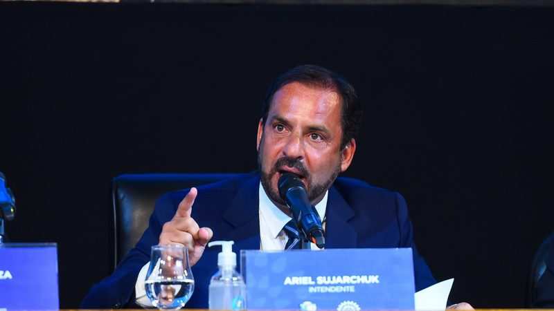 Ariel Sujarchuk construirá un nuevo Centro de Atención  Primaria para la Salud en el barrio Lambertuchi