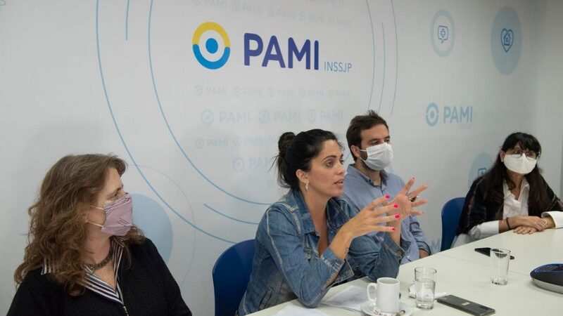 PAMI capacitará a su personal en la cultura del Buen Trato para mejorar la atención a las Personas Mayores