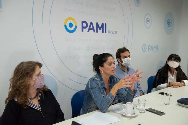 PAMI capacitará a su personal en la cultura del Buen Trato para mejorar la atención a las Personas Mayores