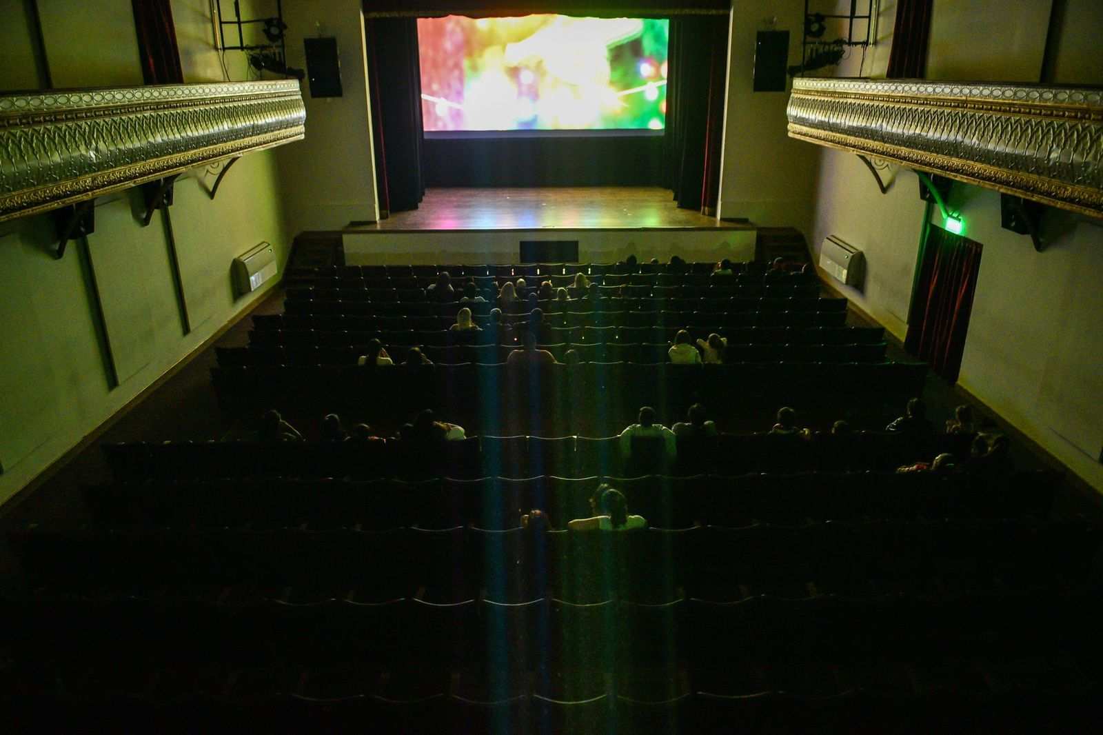 Con el estreno de “Raya y el Último Dragón”, el Cine Italia reabre sus puertas