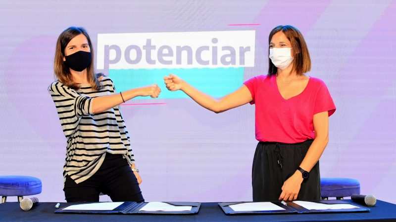 Raverta: ” Los Jóvenes son el Motor para poner de Pie a la Argentina”