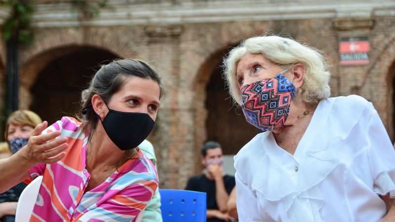 Raverta:” Escuchando a los Jubilados y Jubiladas aprendimos a superar las crisis”